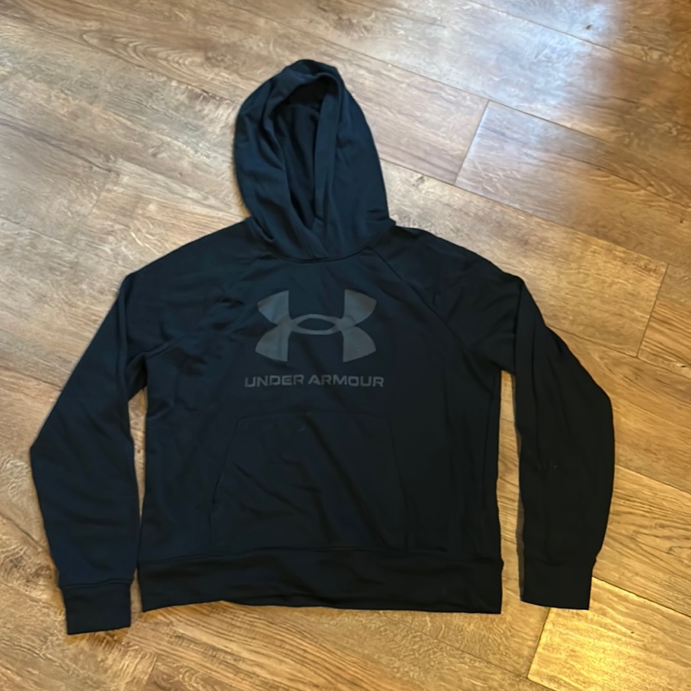 Under Armour Cropped Sweatshirt